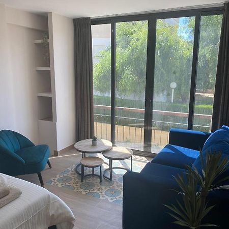 Studio Don Jim Family, Beautiful Luxurious New Studio Near Arenal Beach 자베아 외부 사진