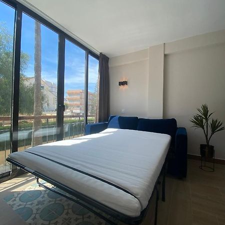 Studio Don Jim Family, Beautiful Luxurious New Studio Near Arenal Beach 자베아 외부 사진
