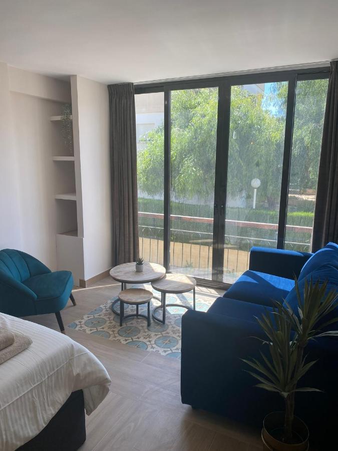 Studio Don Jim Family, Beautiful Luxurious New Studio Near Arenal Beach 자베아 외부 사진