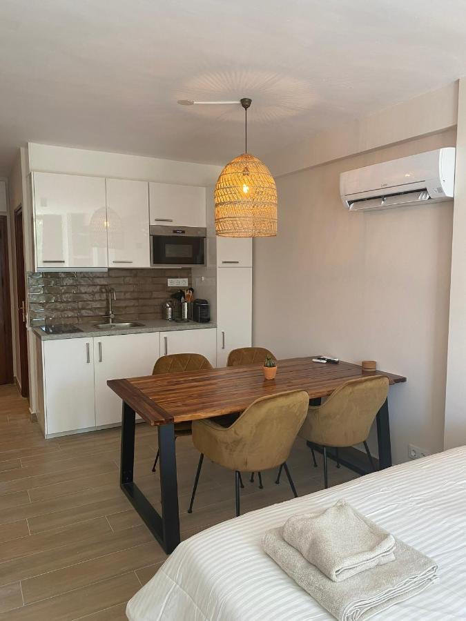 Studio Don Jim Family, Beautiful Luxurious New Studio Near Arenal Beach 자베아 외부 사진